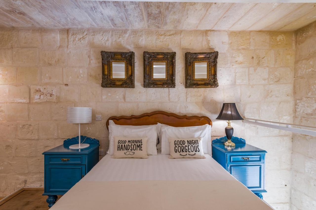 Valletta Lucente Guest House Exteriér fotografie