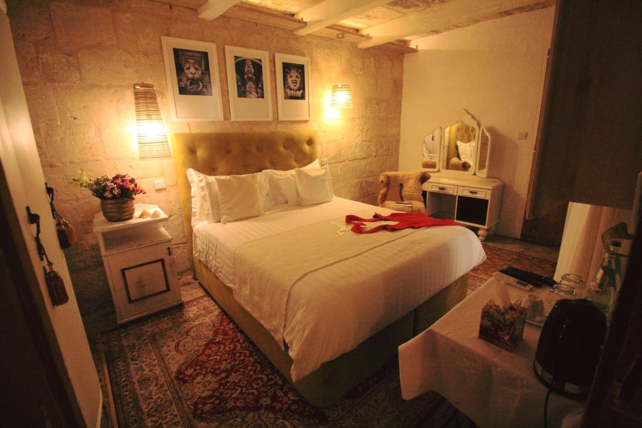 Valletta Lucente Guest House Exteriér fotografie